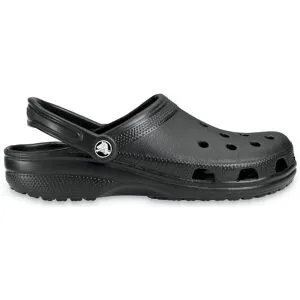 Crocs Classic Toffel Svart 36-37, Skor