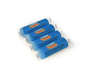 Modellera PLASTILINA Baby 18x38g blå