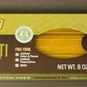 Gluten free spaghetti