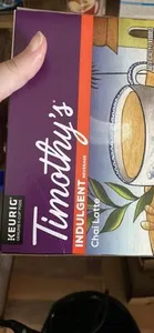 timothy's keurig chsi lstte