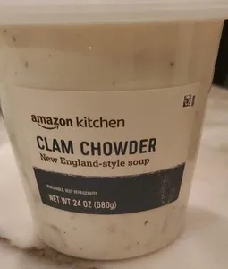 Clam Chowder