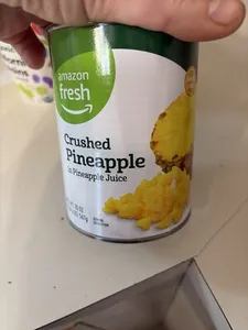 Crushed Pineapple