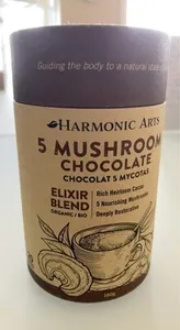 5 Mushroom chocolate elixir blend