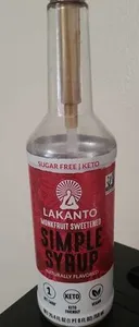 Original Simple Syrup