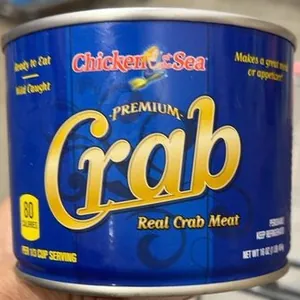 Premium Super Lump Crab Meat