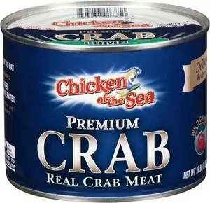 Premium crab