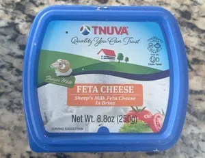 tnuva feta cheese
