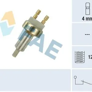 Bromsljuskontakt FAE 25030