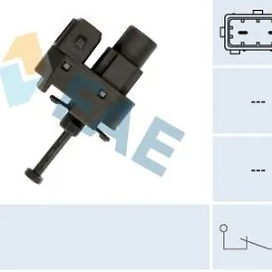 Bromsljuskontakt FAE 24810