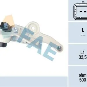 Vevaxelgivare FAE 79119