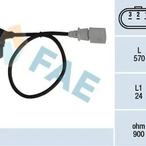 Vevaxelgivare FAE 79056
