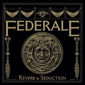 Federale: Reverb & Seduction (Burgundy)