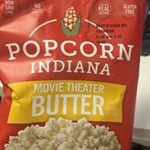 Movie Theater Butter Popcorn