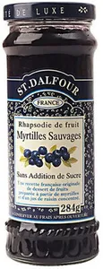 Geleia Mirtilo St. Dalfour Vidro 284g
