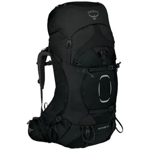 Osprey Aether 65, Black, L/XL