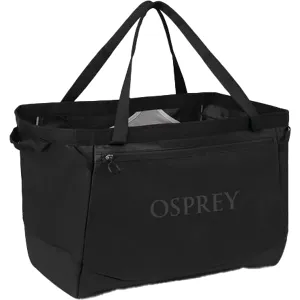 Osprey Transporter Gear Tote 60 Raven Black/Black not_defined