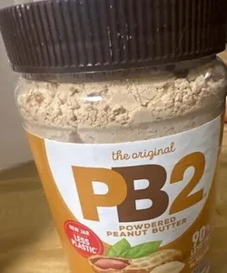 Powdered Peanut Butter