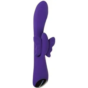 Adam and Eve A&E Eves Slim Butterfly G Purple