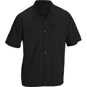 5.11 Tactical Freedom Flex Short Sleeve Shirt (Färg: Svart, Storlek: Medium)