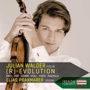 Walder Julian/Elias Praxmarer: (R)-Evolution