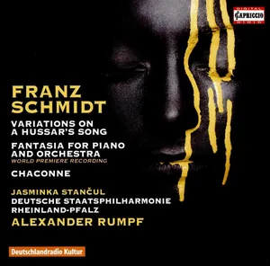 Schmidt Franz: Variations On A Hussar's Song
