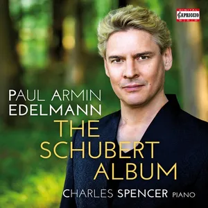 Edelmann Paul Armin: The Schubert Album