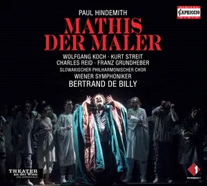 Hindemith: Mathis Der Maler