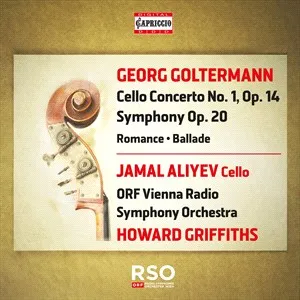 Goltermann Georg: Cello Concerto No 1