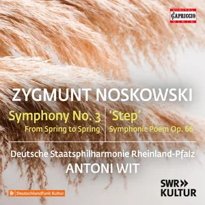 Noskowski Zygmunt: Symphony No 3