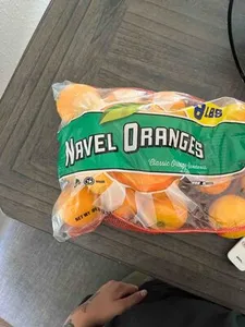 Navel Oranges