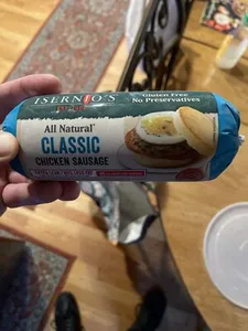 Classic Chicken Sausage