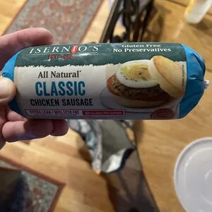 Classic Chicken Sausage