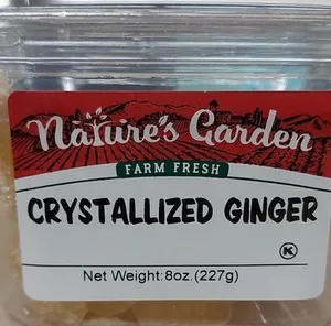 Crystallized Ginger