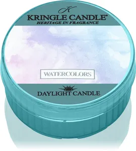 Kringle Candle Vattenfärger värmeljusljus 42g