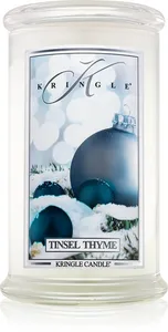 Kringle Candle Tinsel Timjan doftljus 624 g