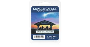 Kringle Candle Bort i ett Manger lampvax aromatica 64 g