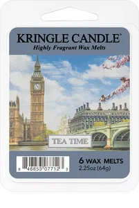 Kringle Candle Tea Time lampvax aromatica 64 g