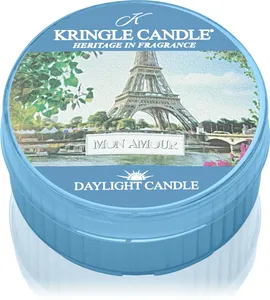 Kringle Candle Mon Amour matvärmare ljus 42 g