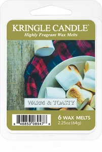 Kringle Candle Varmt & Toasty lampvax aromatica 64 g
