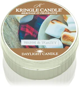 Kringle Candle Varm & Toasty matvärmare ljus 42 g