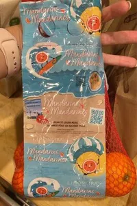 Trader Joes Mandarin Oranges