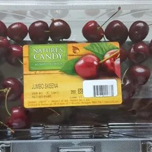 Jumbo Skeena Cherries