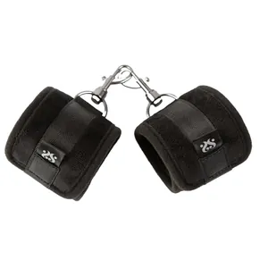 Sei Mio Sensually Secured Velvet Handcuffs