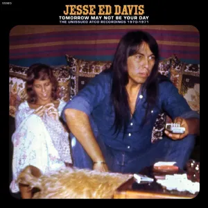 Davis Jesse Ed: Tomorrow May Not Be Your Day...