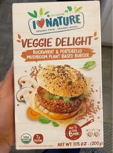 Veggie Delight