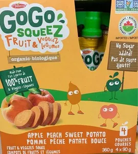 Gogo squeez