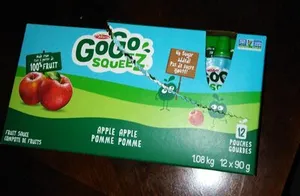 Gogo squeez