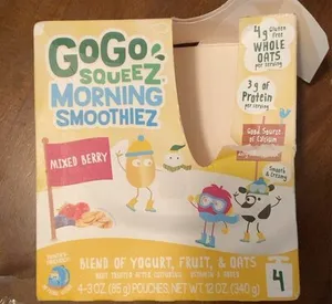 GoGo Squeez