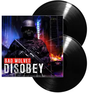 Bad Wolves: Disobey