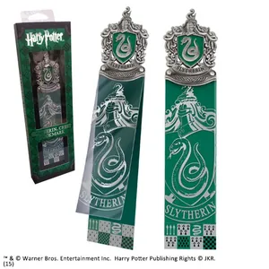 Harry Potter: Slytherin Crest Bookmark